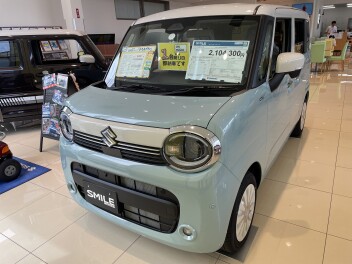 ☆店長おススメ車☆　しかも即納(@￣□￣@;)！！